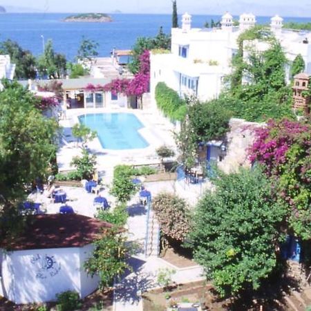 Peda Hotels Blue Bodrum Beach Exteriér fotografie