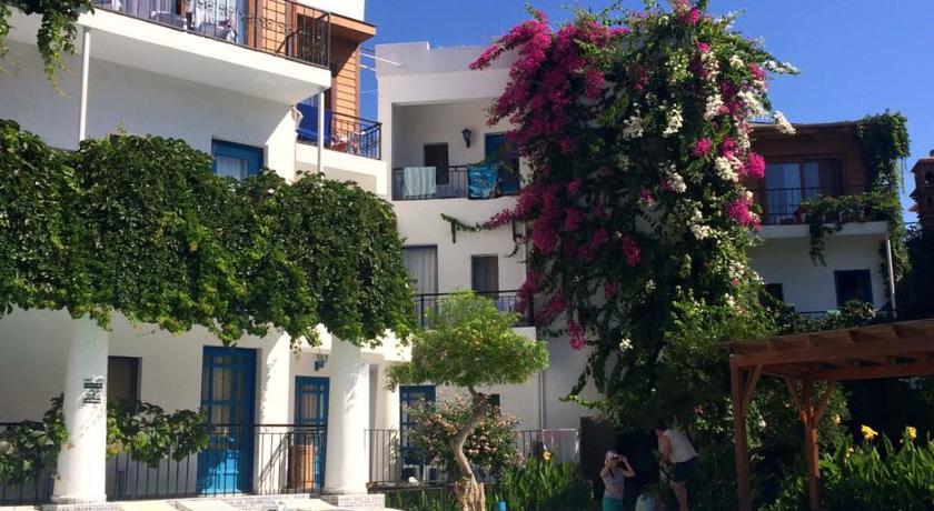 Peda Hotels Blue Bodrum Beach Exteriér fotografie