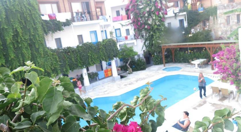 Peda Hotels Blue Bodrum Beach Exteriér fotografie