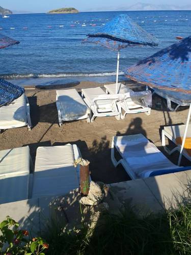 Peda Hotels Blue Bodrum Beach Exteriér fotografie