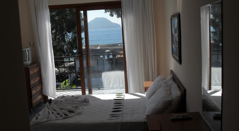 Peda Hotels Blue Bodrum Beach Exteriér fotografie