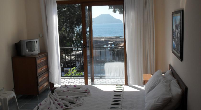 Peda Hotels Blue Bodrum Beach Exteriér fotografie