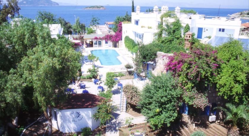 Peda Hotels Blue Bodrum Beach Exteriér fotografie
