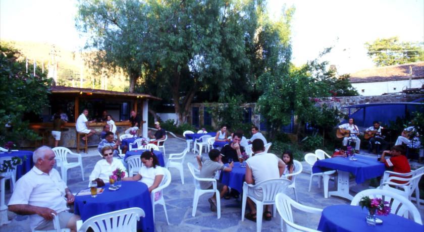 Peda Hotels Blue Bodrum Beach Exteriér fotografie
