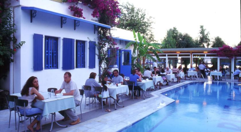 Peda Hotels Blue Bodrum Beach Exteriér fotografie