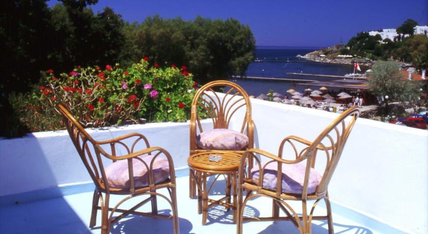 Peda Hotels Blue Bodrum Beach Exteriér fotografie
