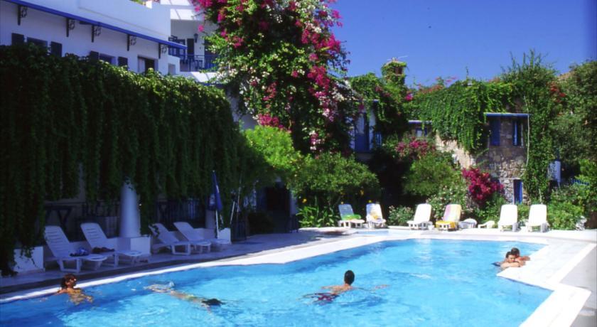 Peda Hotels Blue Bodrum Beach Exteriér fotografie