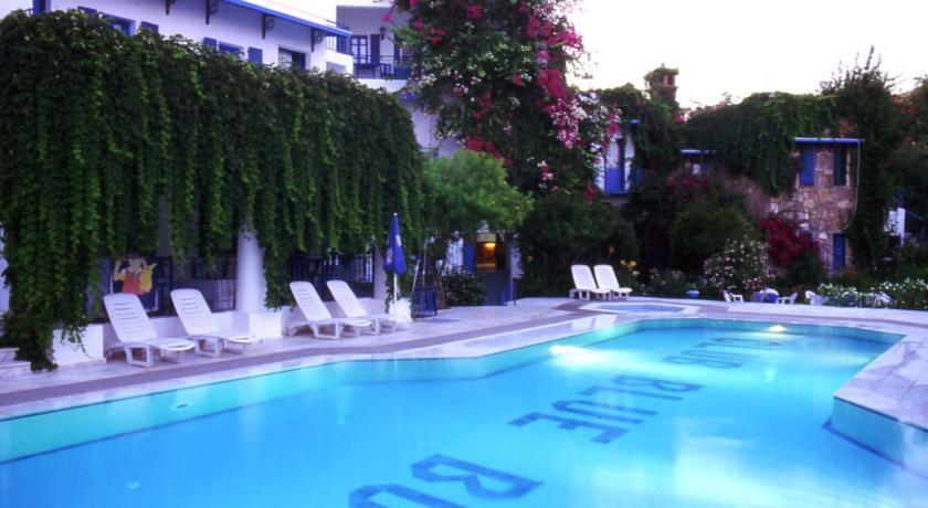 Peda Hotels Blue Bodrum Beach Exteriér fotografie