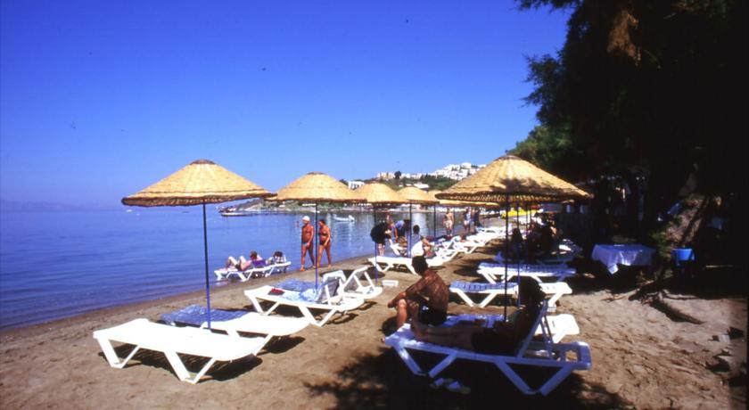 Peda Hotels Blue Bodrum Beach Exteriér fotografie