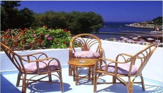 Peda Hotels Blue Bodrum Beach Exteriér fotografie